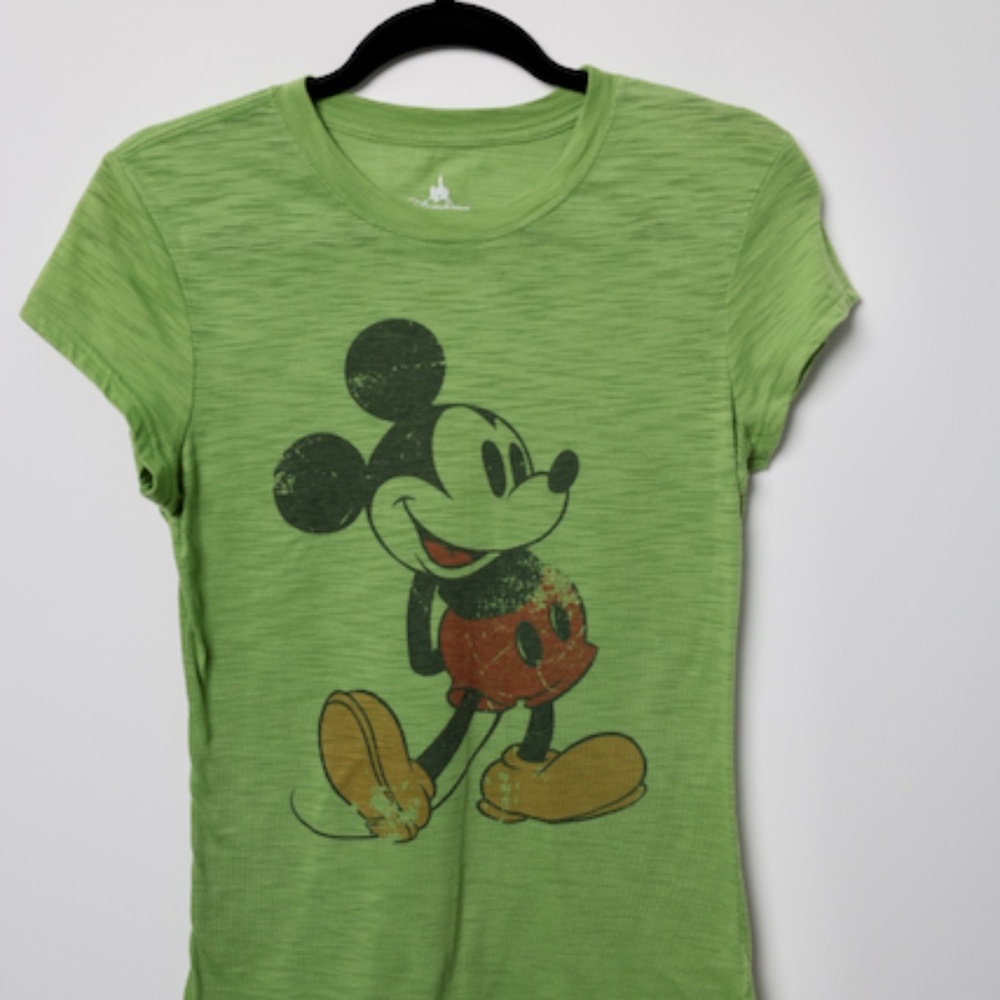 Micky Mouse Disney Shirt